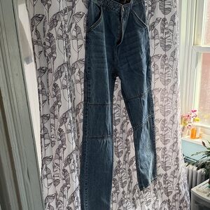 Classic Blue Women's Jeans
